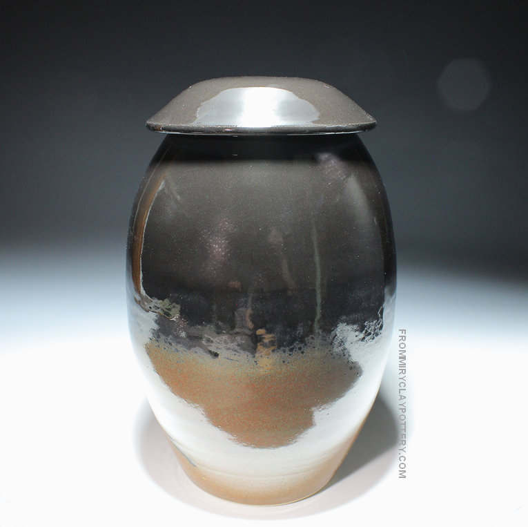 Cremation Urns | FROM MIRY CLAY POTTERY